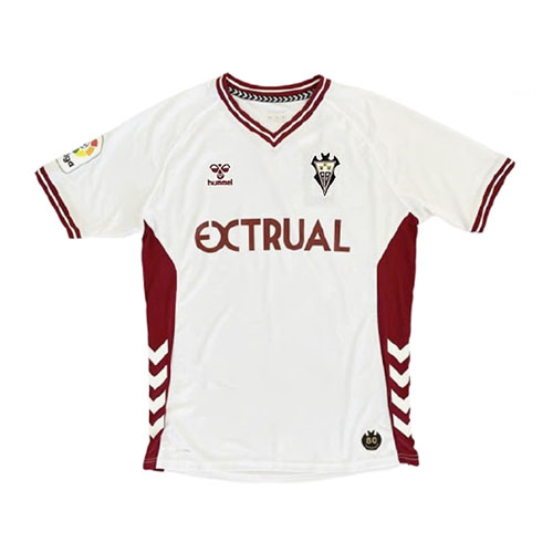 Tailandia Camiseta Albacete Replica Primera Ropa 2020/21